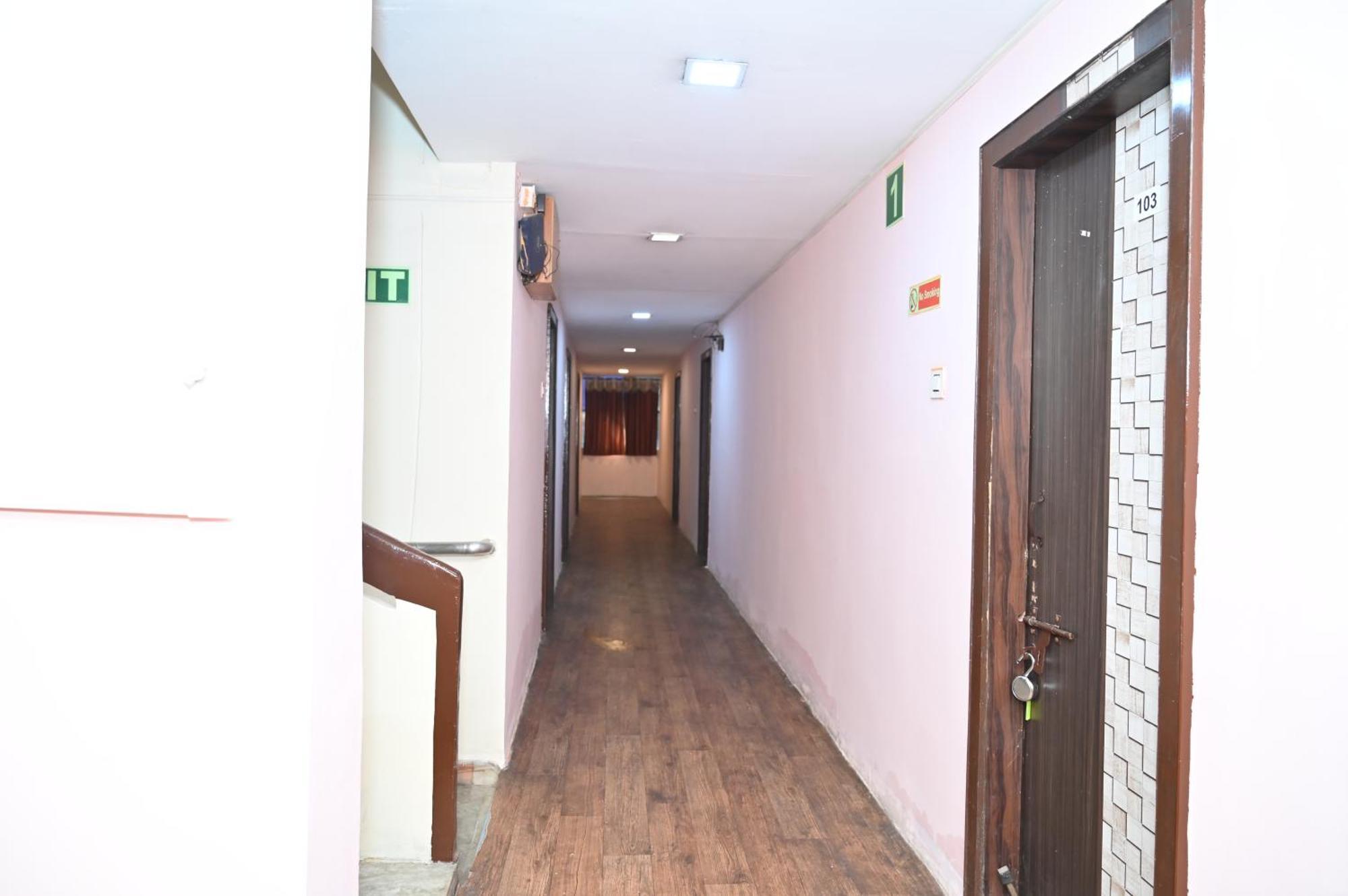 Hotel Ankitha Grand Hyderabad Exterior photo